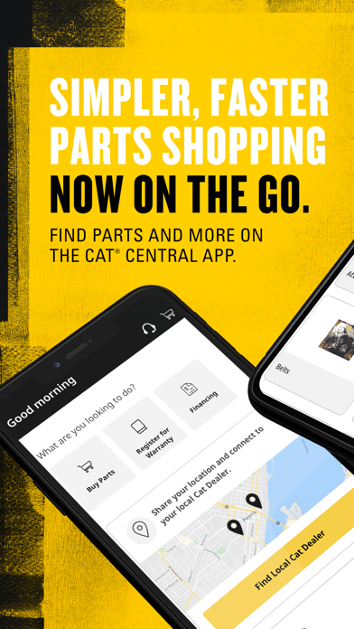 Cat® Central - A